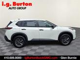 Thumbnail of 2022 Glacier White Nissan Rogue