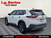Thumbnail of 2022 Glacier White Nissan Rogue