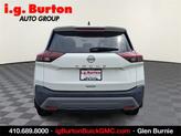 Thumbnail of 2022 Glacier White Nissan Rogue