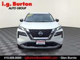 Thumbnail of 2022 Glacier White Nissan Rogue