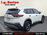 Thumbnail of 2022 Glacier White Nissan Rogue