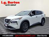 Thumbnail of 2022 Glacier White Nissan Rogue