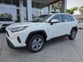 Thumbnail of 2025 Ice Toyota RAV4 Hybrid