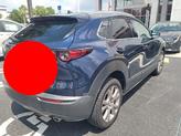 Thumbnail of 2021 Deep Crystal Blue Mica Mazda CX-30