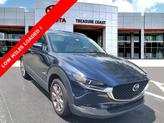 Photo of 2021 Deep Crystal Blue Mica Mazda CX-30