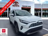 Photo of 2025 Pearl Toyota RAV4 Hybrid