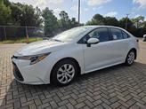Thumbnail of 2025 Ice Toyota Corolla