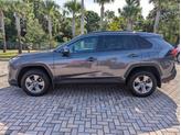 Thumbnail of 2024 Magnetic Gray Metallic Toyota RAV4