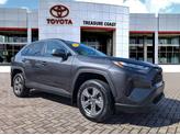 Photo of 2024 Magnetic Gray Metallic Toyota RAV4
