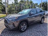 Thumbnail of 2024 Magnetic Gray Metallic Toyota RAV4