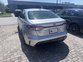 Thumbnail of 2024 Classic Silver Toyota Corolla Hybrid