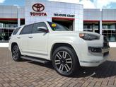 Photo of 2016 Blizzard Pearl Toyota 4Runner