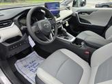 Thumbnail of 2025 Silver Sky Metallic Toyota RAV4