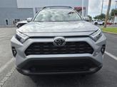 Thumbnail of 2025 Silver Sky Metallic Toyota RAV4