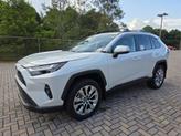 Thumbnail of 2025 Wind Chill Prl Toyota RAV4