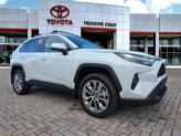 Photo of 2025 Wind Chill Prl Toyota RAV4