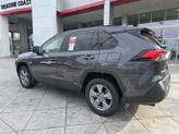 Thumbnail of 2025 Magnetic Gray Metallic Toyota RAV4 Hybrid