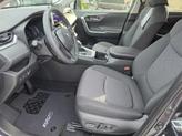 Thumbnail of 2025 Magnetic Gray Metallic Toyota RAV4 Hybrid