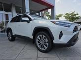 Photo of 2025 Wind Chill Prl Toyota RAV4