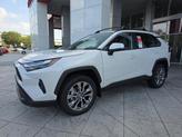 Thumbnail of 2025 Wind Chill Prl Toyota RAV4