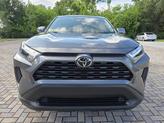 Thumbnail of 2023 Magnetic Gray Metallic Toyota RAV4