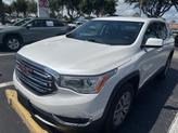 Thumbnail of 2017 White Frost Tricoat GMC Acadia
