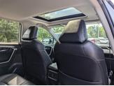 Thumbnail of 2022 Silver Sky Metallic Toyota RAV4