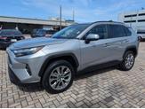 Thumbnail of 2022 Silver Sky Metallic Toyota RAV4