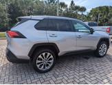 Thumbnail of 2022 Silver Sky Metallic Toyota RAV4