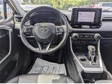 Thumbnail of 2022 Silver Sky Metallic Toyota RAV4