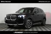 Photo of 2025 Black Sapphire Metallic BMW X1