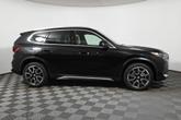 Thumbnail of 2025 Black Sapphire Metallic BMW X1