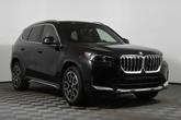 Thumbnail of 2025 Black Sapphire Metallic BMW X1