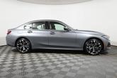 Thumbnail of 2025 Gray Metallic BMW 330