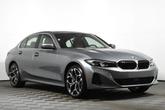 Thumbnail of 2025 Gray Metallic BMW 330
