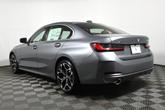Thumbnail of 2025 Gray Metallic BMW 330