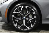 Thumbnail of 2025 Gray Metallic BMW 330