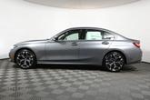 Thumbnail of 2025 Gray Metallic BMW 330