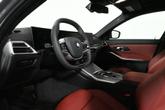 Thumbnail of 2025 Gray Metallic BMW 330