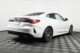 Thumbnail of 2026 White Metallic BMW 430