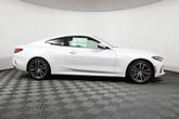 Thumbnail of 2026 White Metallic BMW 430