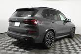 Thumbnail of 2025 Gray Metallic BMW X5