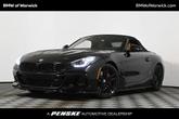 Photo of 2025 Black Sapphire Metallic BMW Z4