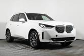 Thumbnail of 2026 Alpine White BMW X3