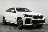 Thumbnail of 2023 Alpine White BMW X6