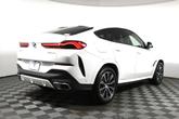 Thumbnail of 2023 Alpine White BMW X6