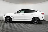Thumbnail of 2023 Alpine White BMW X6