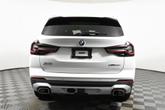 Thumbnail of 2024 Alpine White BMW X3