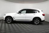 Thumbnail of 2024 Alpine White BMW X3