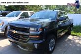 Thumbnail of 2018 Graphite Metallic Chevrolet Silverado 1500